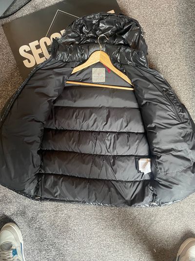 Moncler maya coat 3