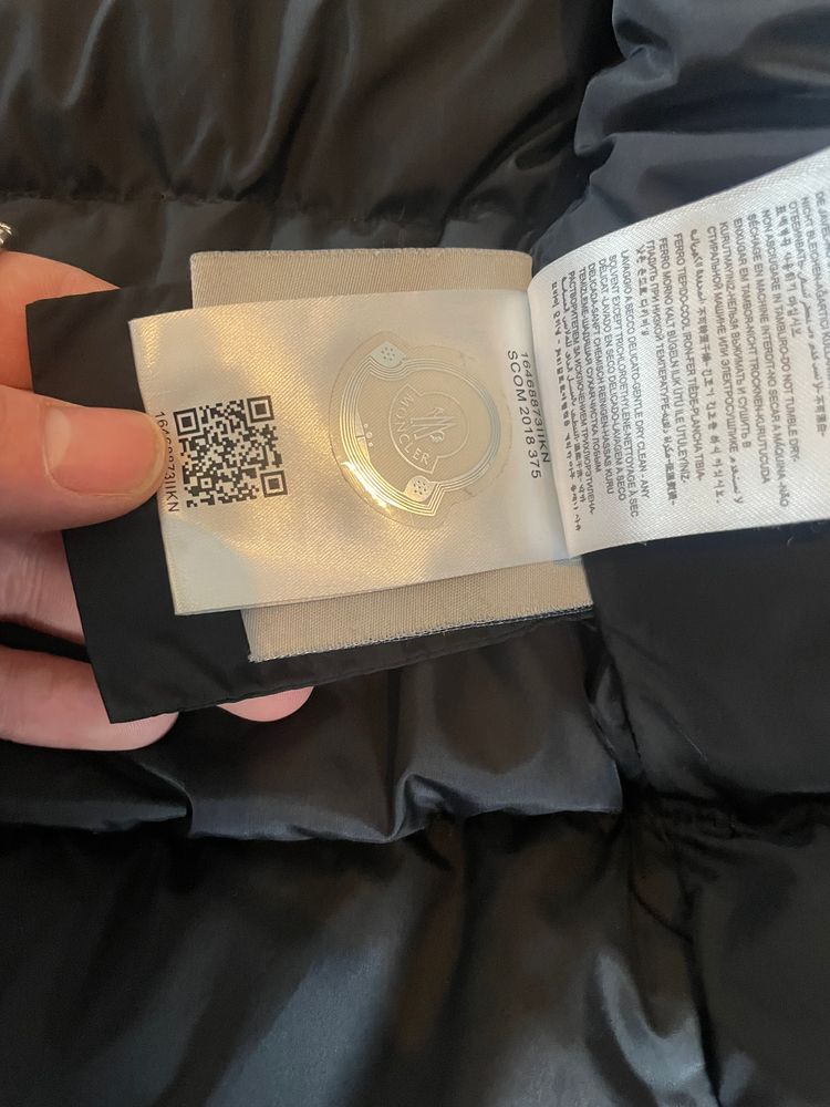 Moncler maya coat 9