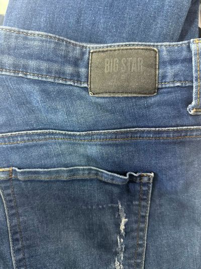 Big Star Blue Denim Jeans