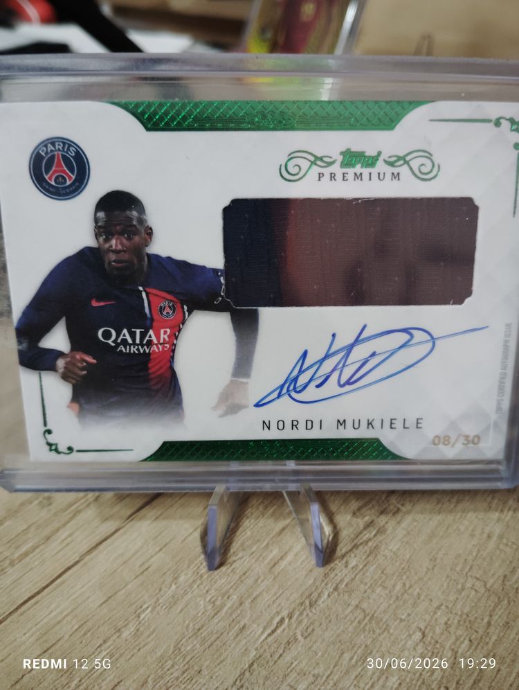 Nordi mukiele PSG auto parch/30