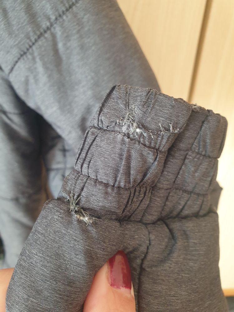 Immagine di Adidas grey padded jacket 5
