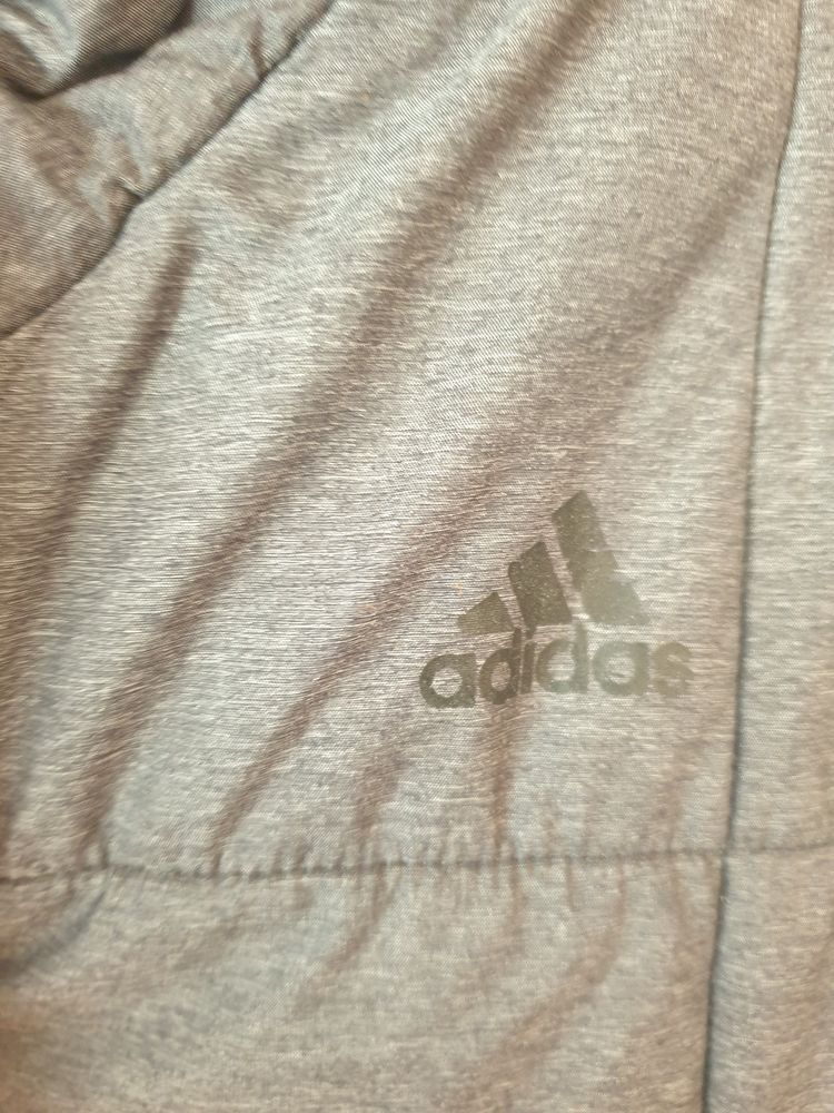 Immagine di Adidas grey padded jacket 2