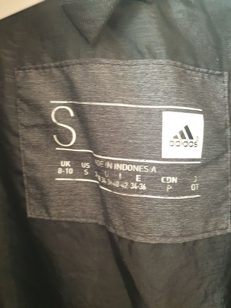 Immagine di Adidas grey padded jacket 3