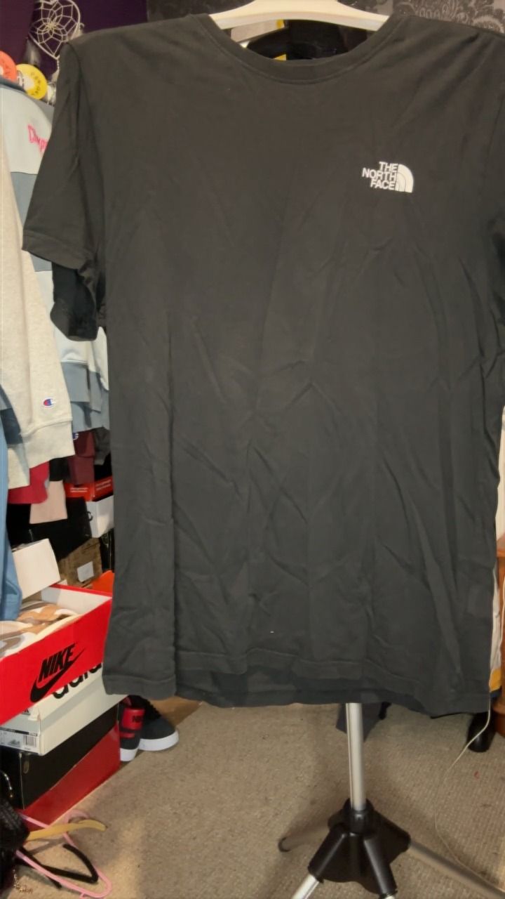 The North Face north face tee size large  product image