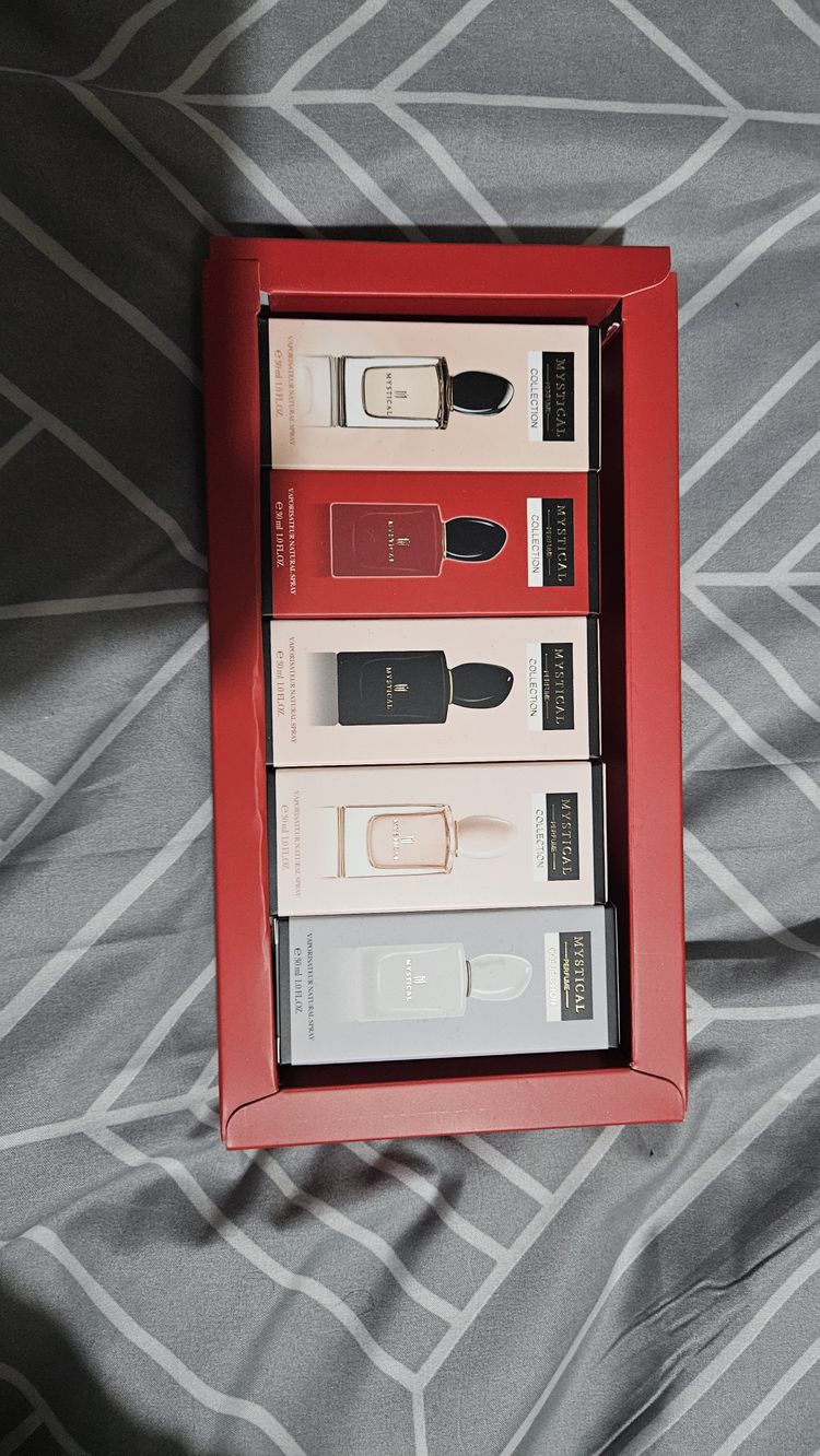 Set Perfume Gift Set product image