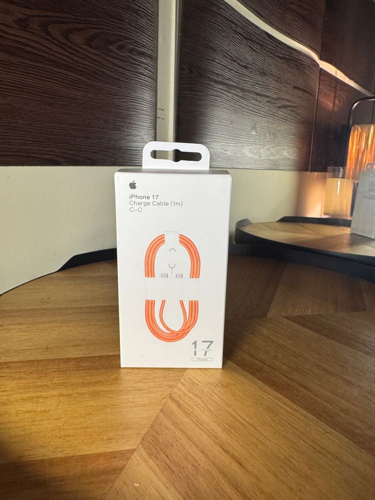 Iphone 17 Charge Cable