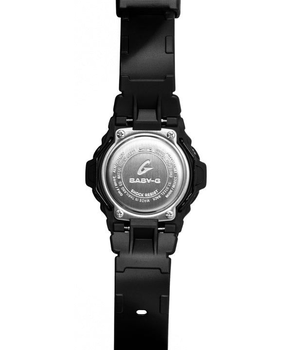 Immagine di Casio Baby-G Digital Resin Strap Quartz BG-169KB-1 200M Women's Watch 2