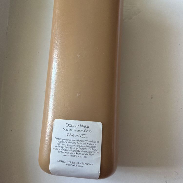 Immagine di Estée Lauder Double Wear Foundation 4W4 Hazel 200ml Original formula BN 1