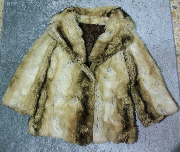 Real Fur Coat