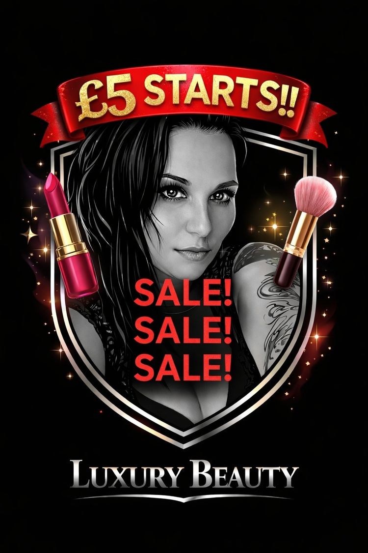 Luxury Beauty Cosmetics 