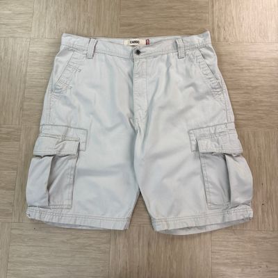 Levi's 2000's relaxed fit baggy cargo shorts (XL)