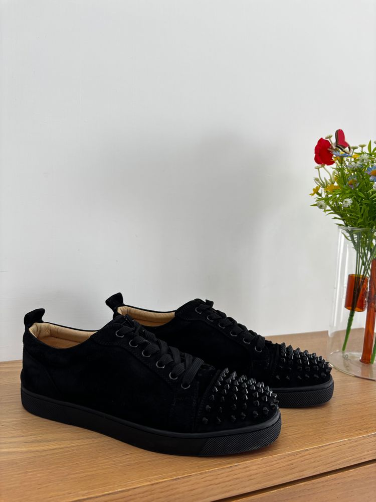 Louboutin low-Size 40-Condizioni 8/10