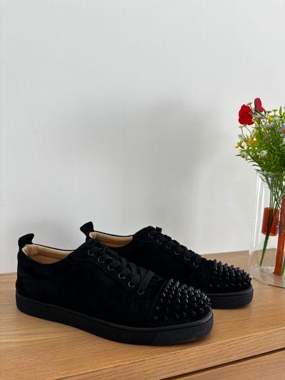 Louboutin low-Size 40-Condizioni 8/10