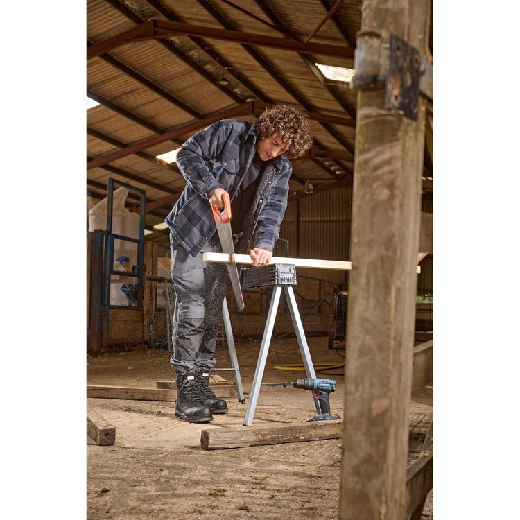 Hunter Tornado Safety Boot 10