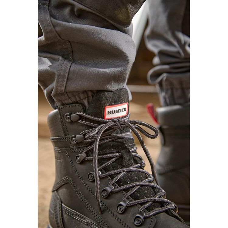 Hunter Tornado Safety Boot 9