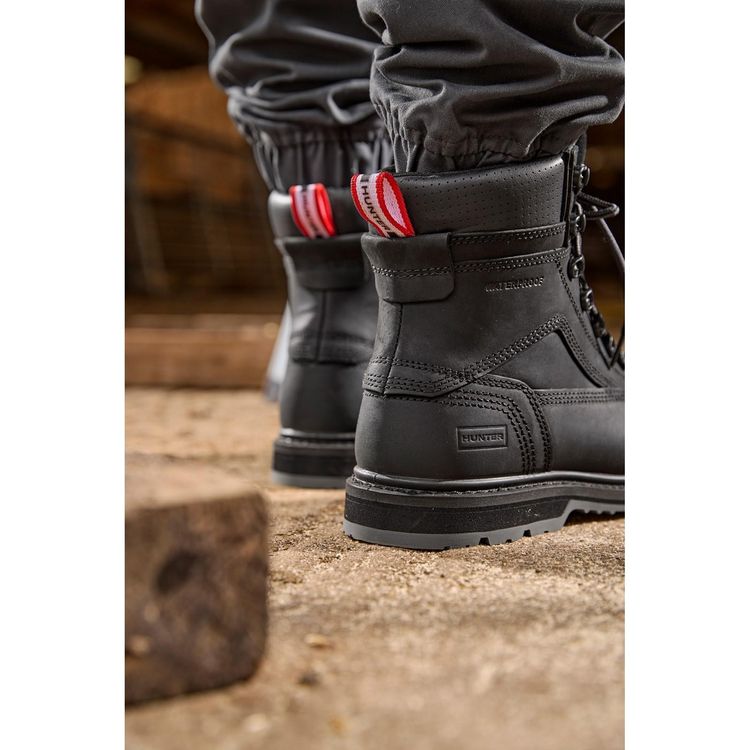 Hunter Tornado Safety Boot 7