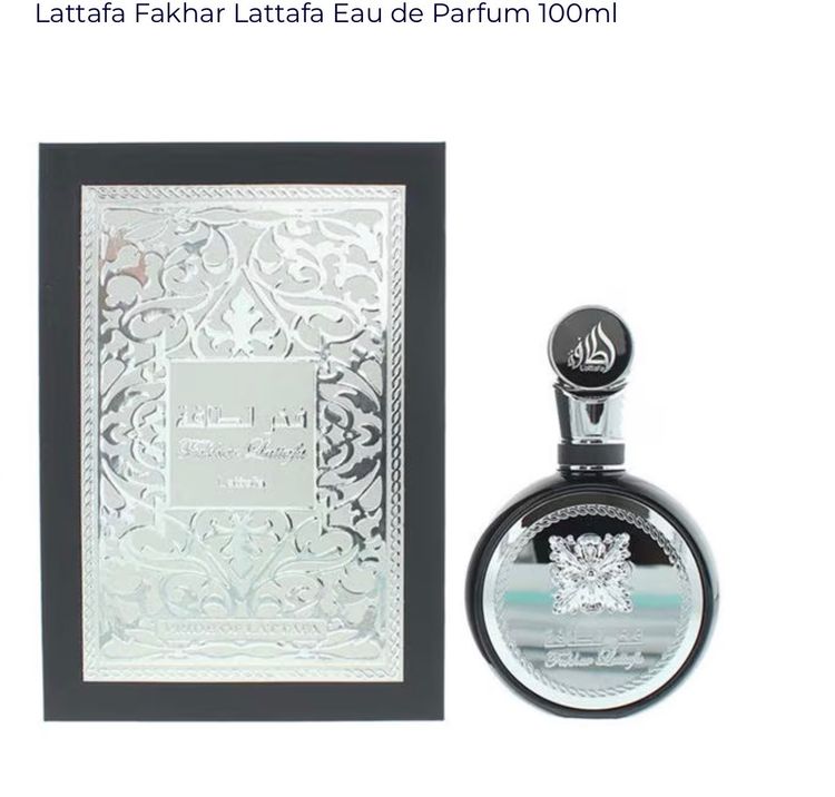 Other Lattafa Fakhar Lattafa Eau De Parfum 100Ml product image