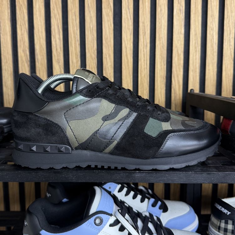 Valentino RockRunner UK 8