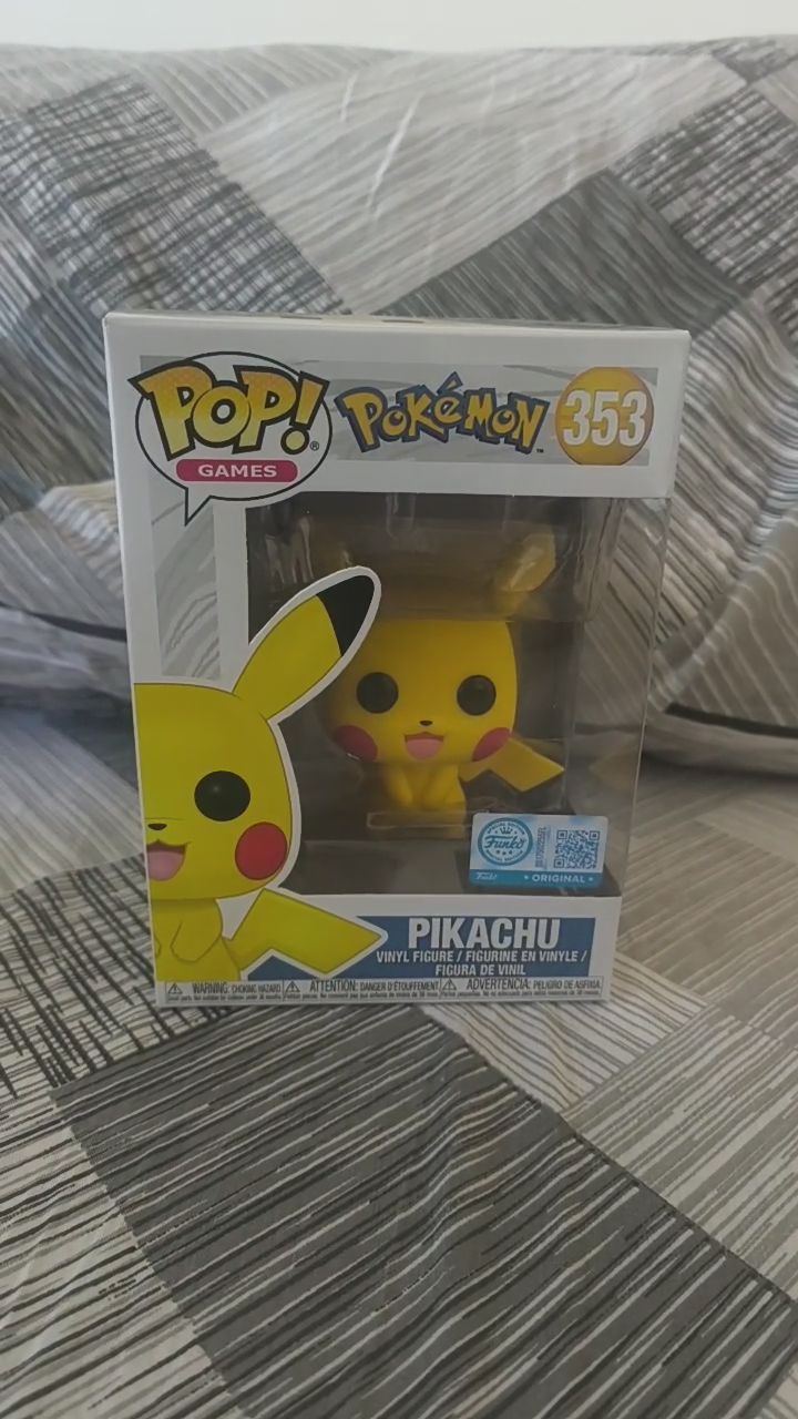 Funko Funko Pikachu 353 product image