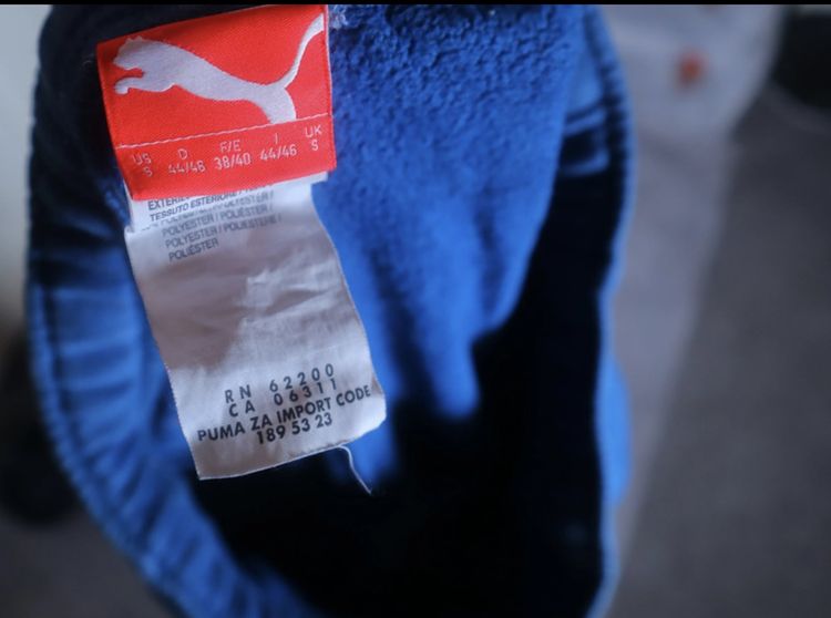 Puma joggers  imagen 1