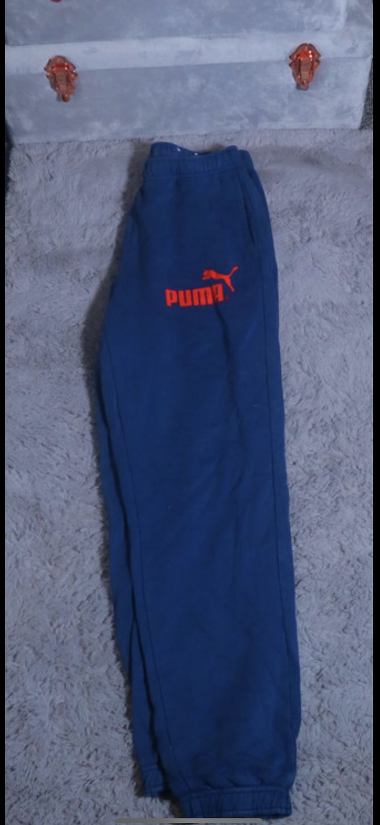 Puma joggers 