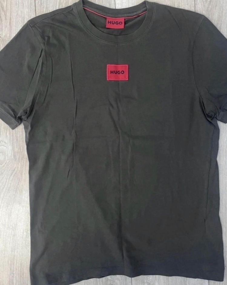 Hugo khaki T-Shirt