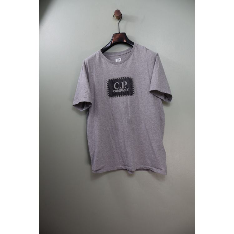 C.P. Company Grey T-Shirt