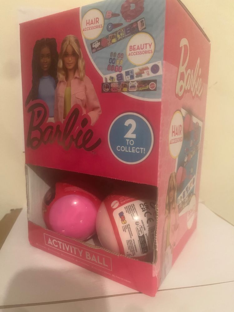 Barbie Barbie Activity Ball product image
