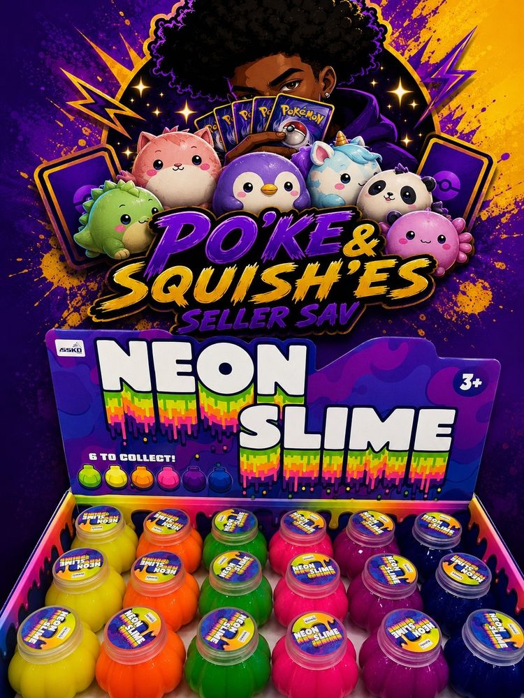 Neon Slime