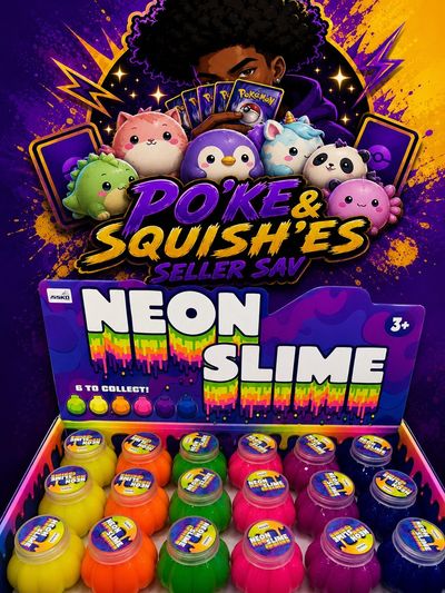 Neon Slime