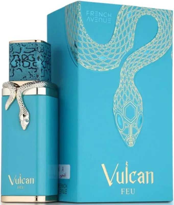 Avenue French Avenue VULCAN FEU product image