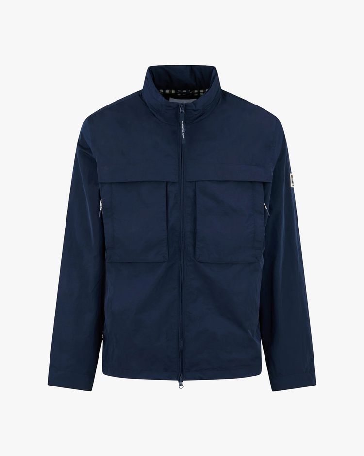 Aquascutum Lamina Mock Neck Jacket image 1