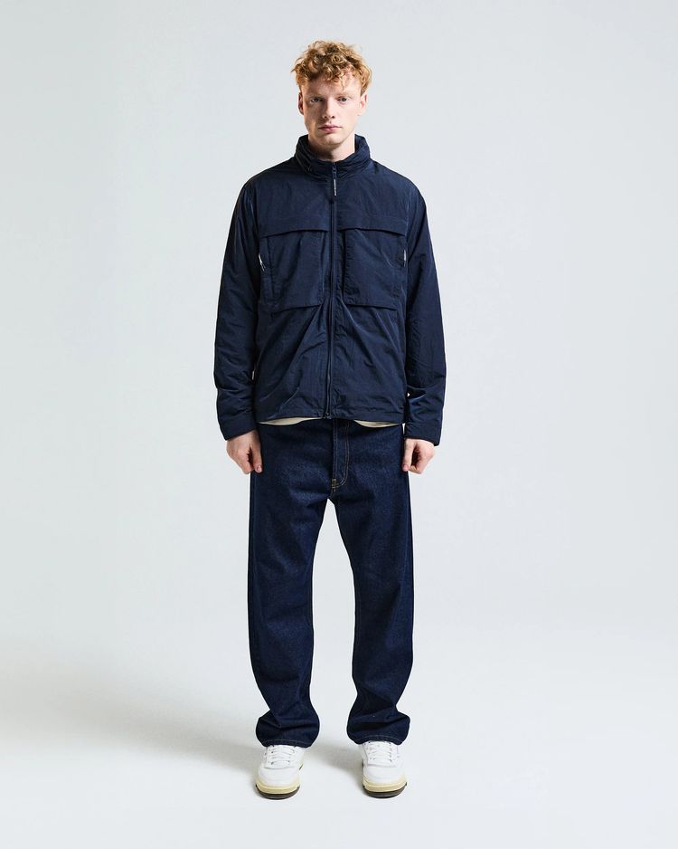 Aquascutum Lamina Mock Neck Jacket image 6