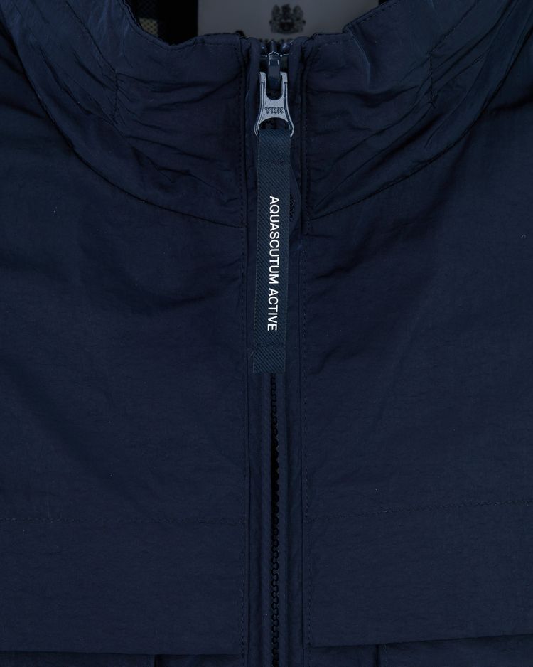 Aquascutum Lamina Mock Neck Jacket image 5