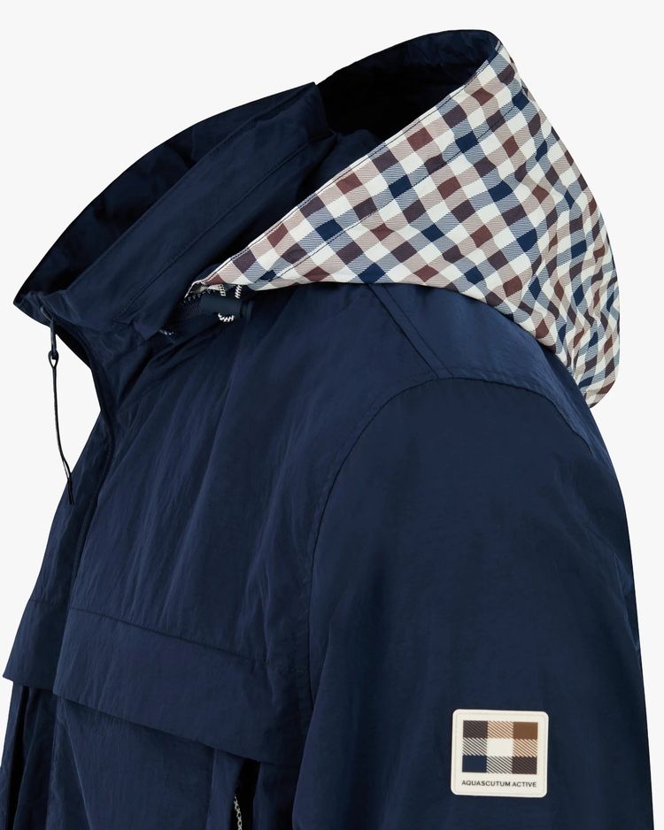 Aquascutum Lamina Mock Neck Jacket image 2