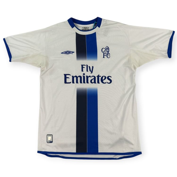 Chelsea 2003 Away Shirt (M)