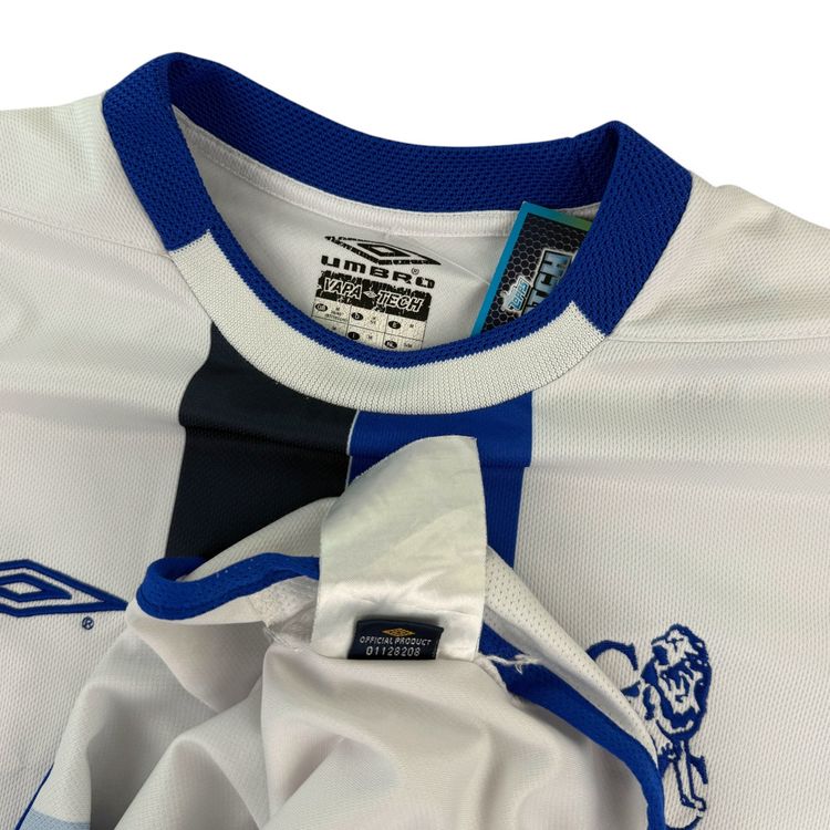 Chelsea 2003 Away Shirt (M) 2