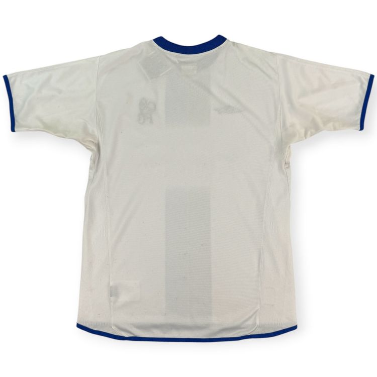 Chelsea 2003 Away Shirt (M) 3