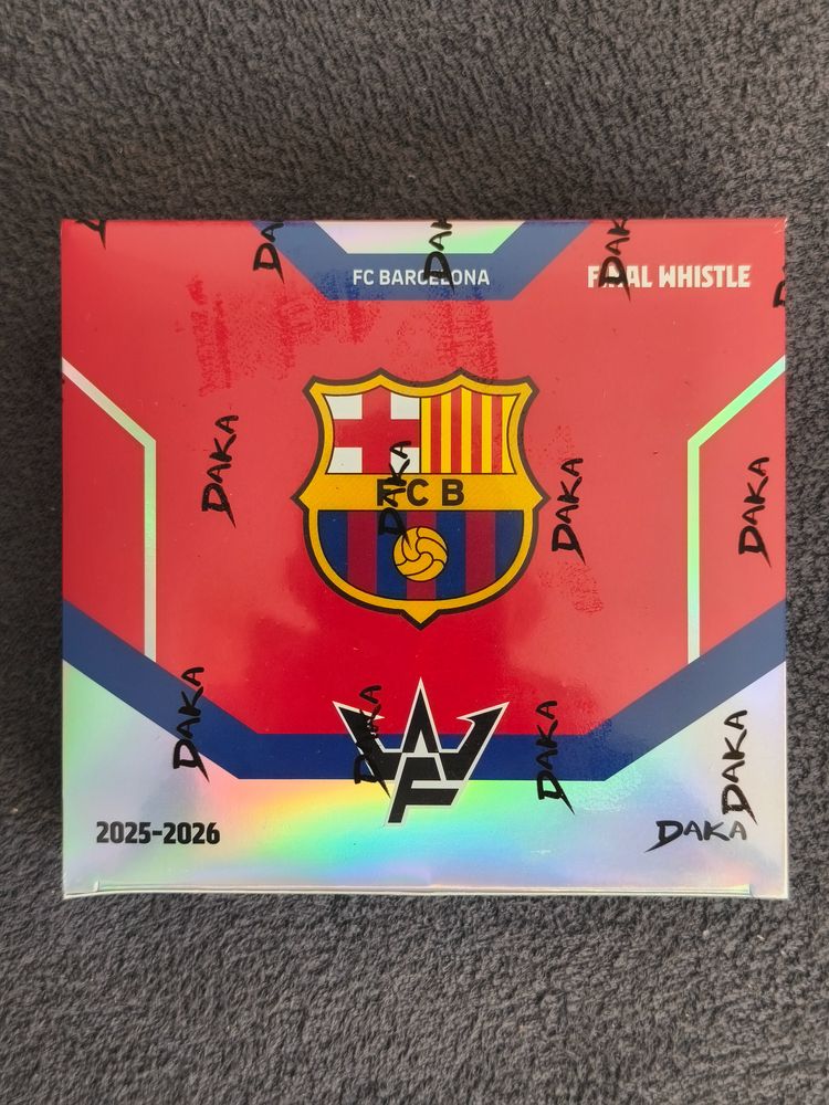 Fc Barcelona Box