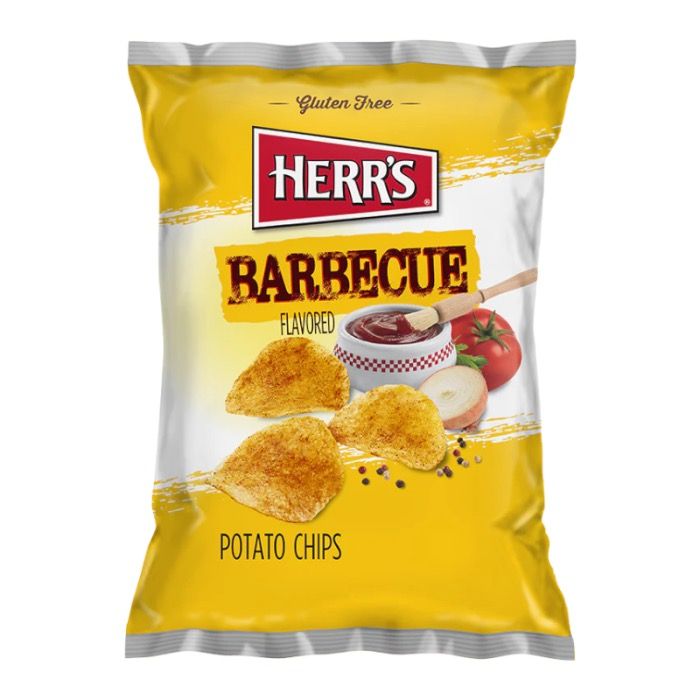 Herr’s Barbecue 28g (America)