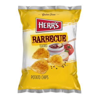 Herr’s Barbecue 28g (America)