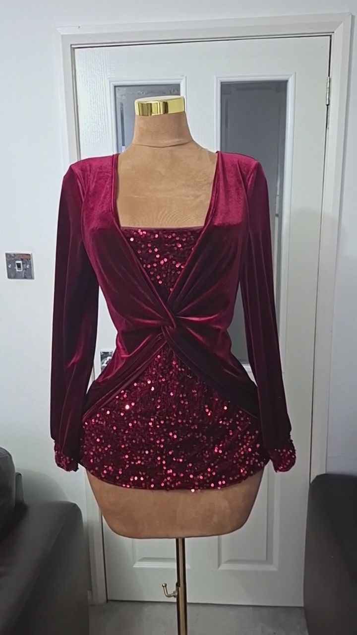 Long Sleeve Top image 1