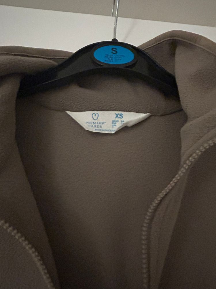 Primark Fleece Half-Zip Pullover 3