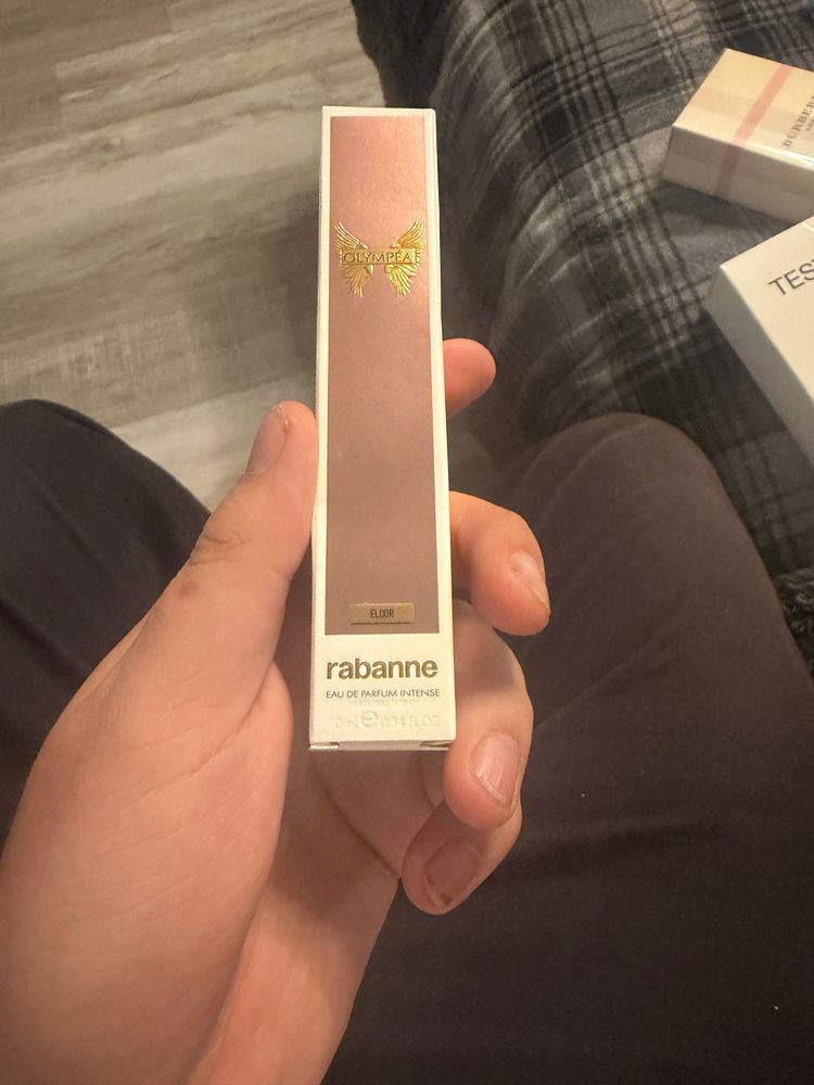 Paco Rabanne Eau De Parfum Intense imagen 1