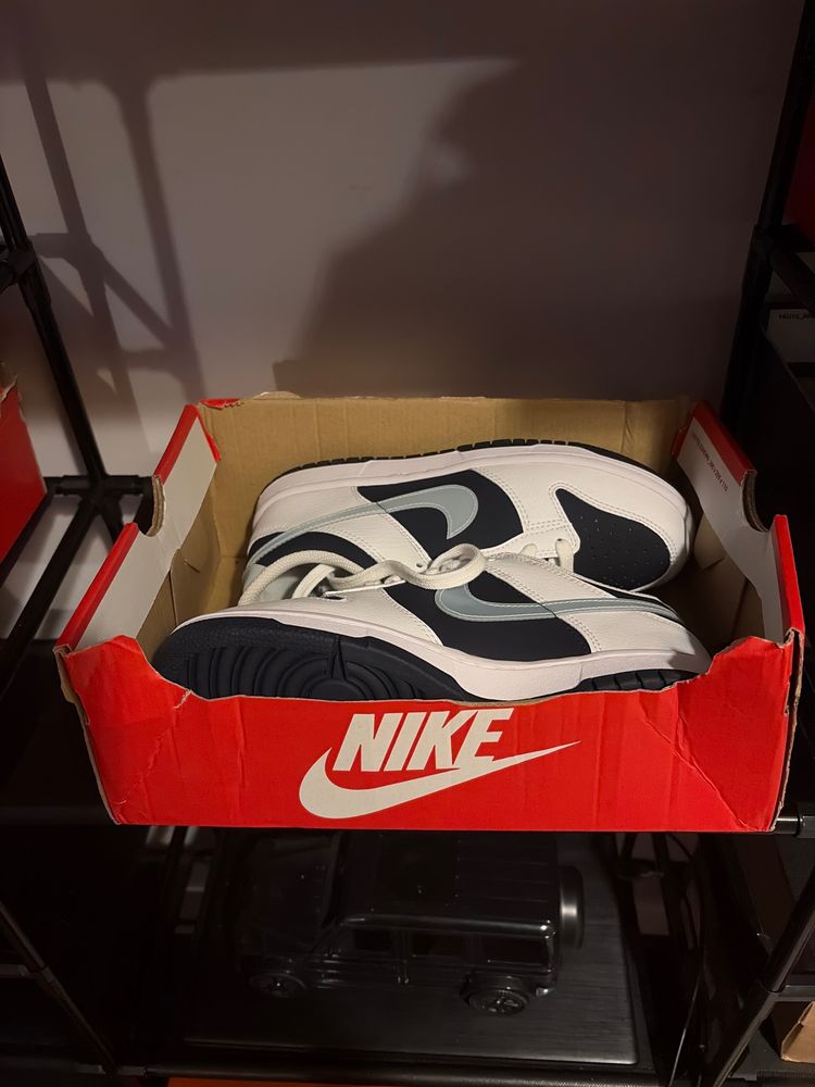 Nike Dunk Low Gs Sneakers 4