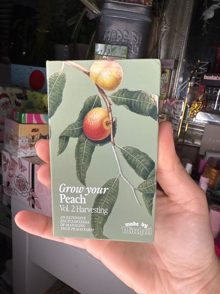 Other Grow Your Peach Vol. 2 Harvesting Makeup Palette product image