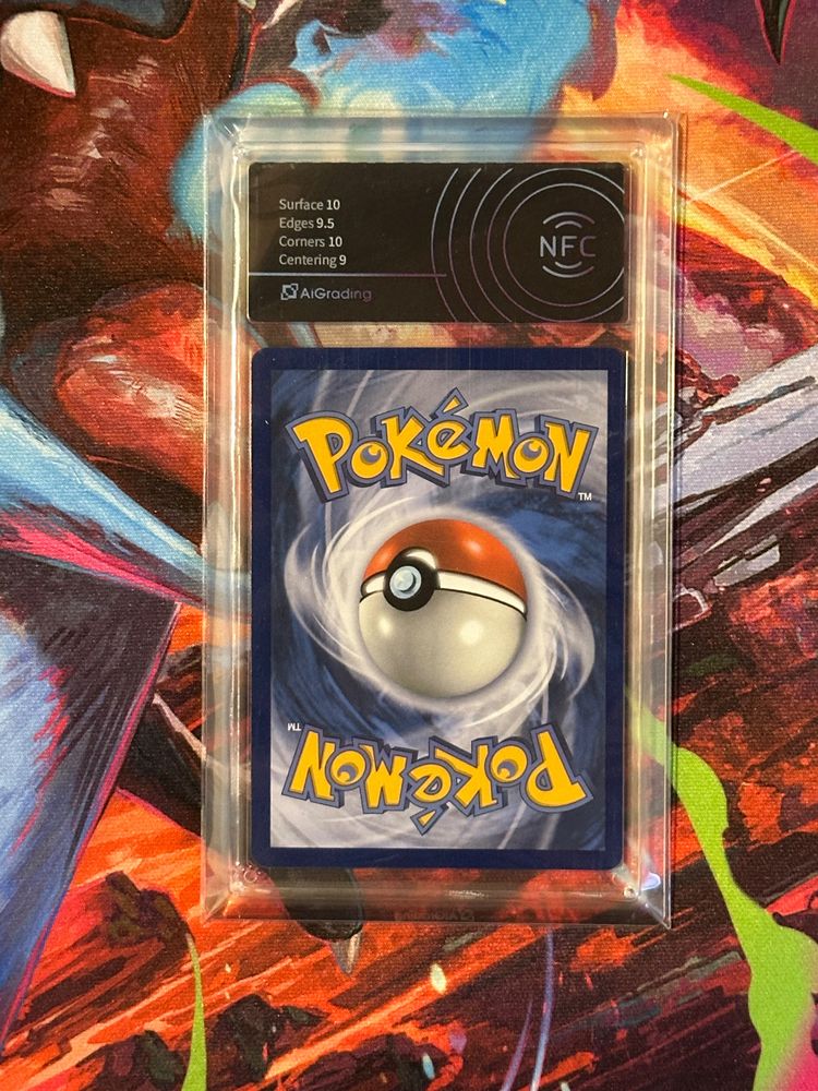 Immagine di Mega Gardevoir Ex Pokémon Card 2