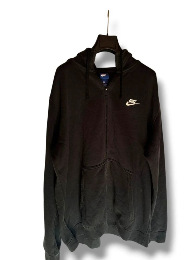 Nike Nike Black Zip-Up Hoodie product image