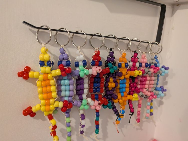 Other Beaded Keychains product image
