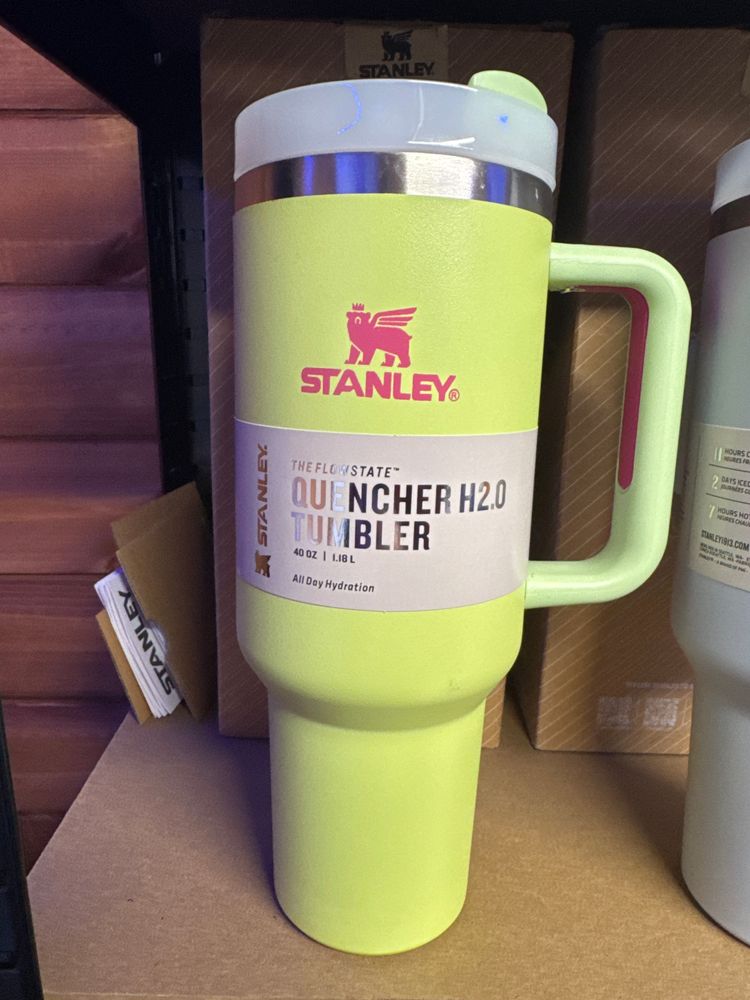 Stanley Quencher H2.0 Tumbler